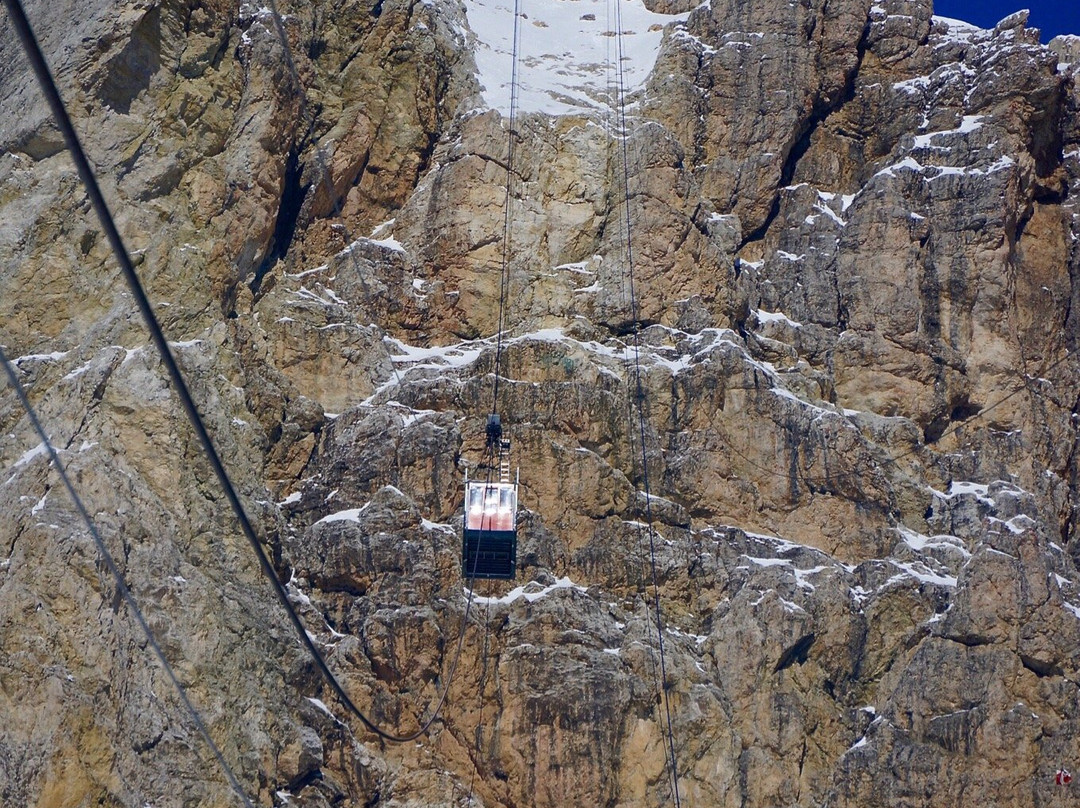 Rifugio Lagazuoi景点图片