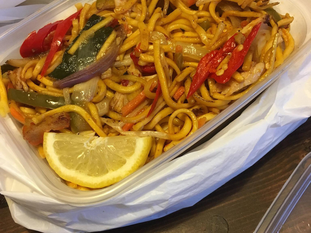 Oriental Express Chinese Takeaway