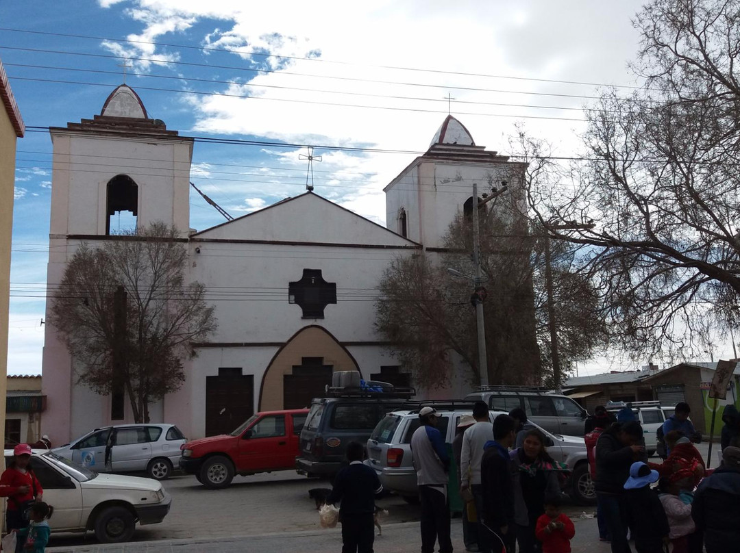 Plaza Arce-乌尤尼必去景点