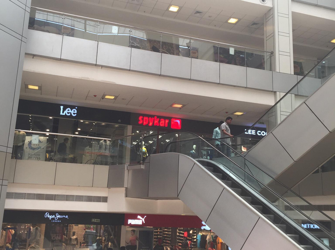 City One Mall-Pimpri-Chinchwad必去景点