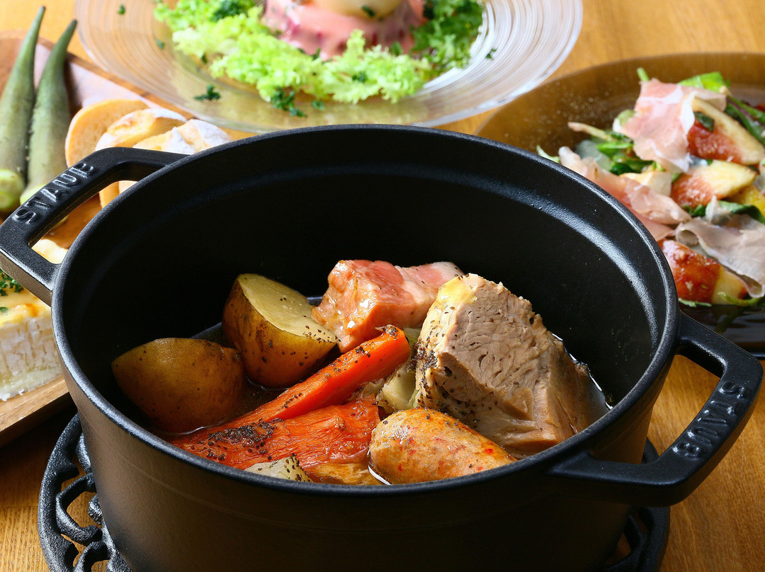 ポトフ料理ジョワ