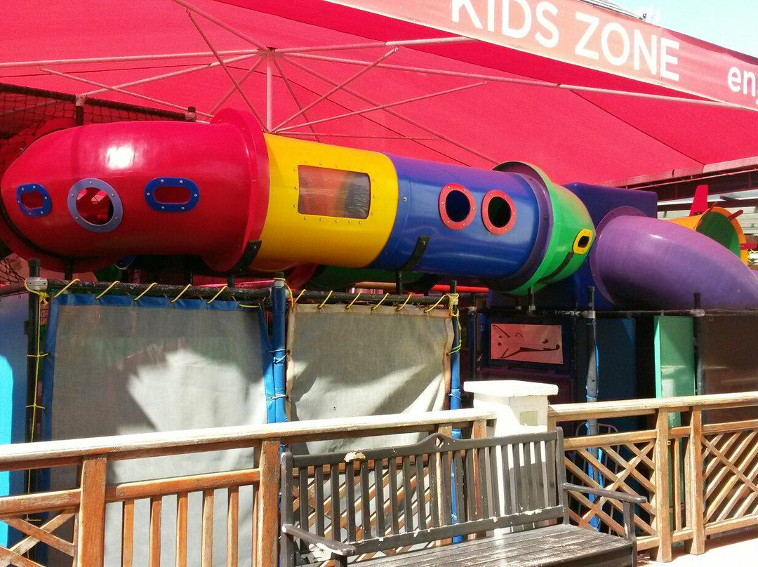 Sea Cliff Village-Dar es Salaam必去景点