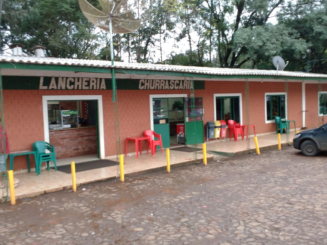 Garruchos餐馆和美食-Churrascaria Itaroquem