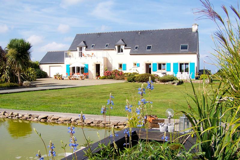 Chambre d’Hote Izel Vor-官方