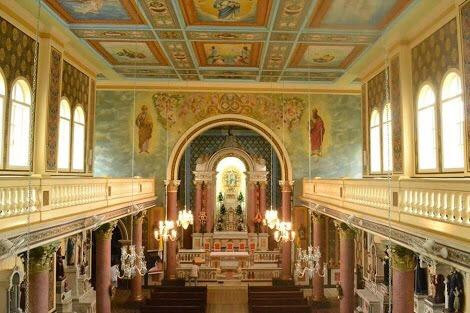Basílica Nossa Senhora do Patrocínio景点图片