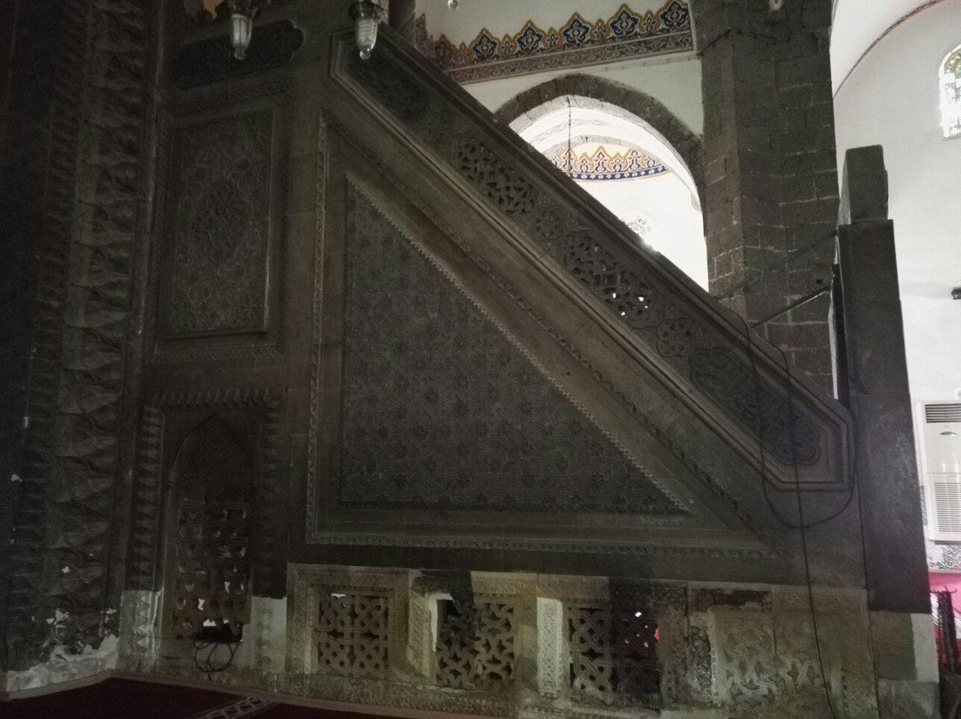Safa Mosque-Diyarbakir必去景点