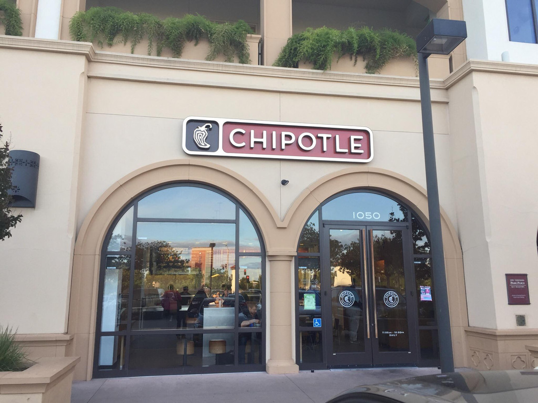 Chipotle Mexican Grill