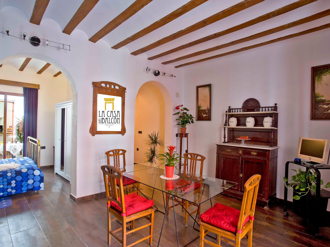 La Casa del Balcon主图