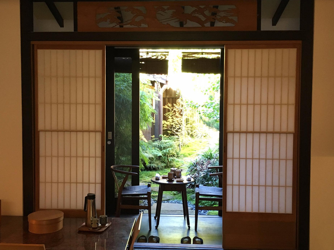Ryokan Gojyuan主图