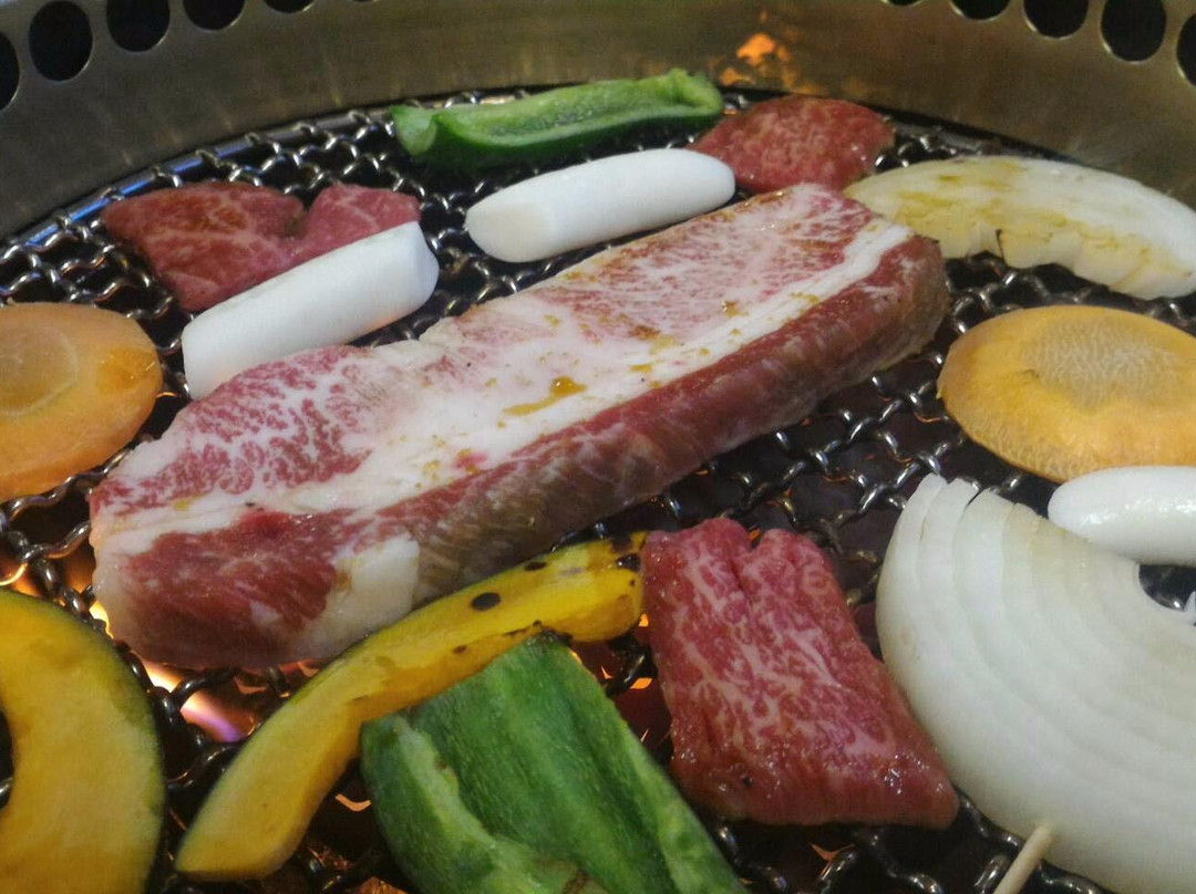 焼肉ステージ 昌苑