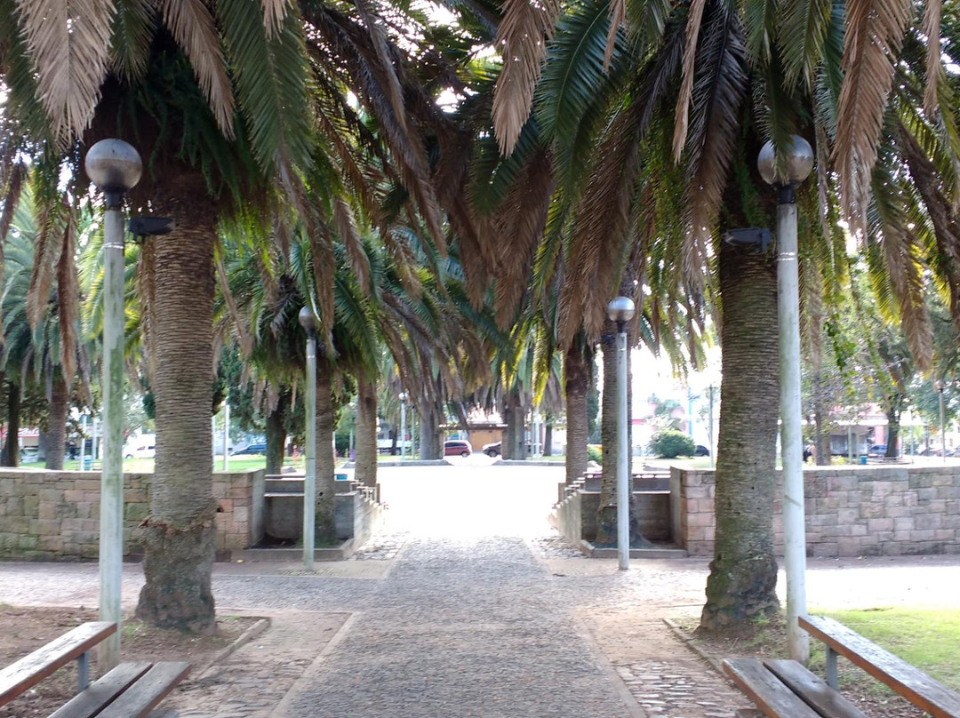 Plaza Flores-Rivera必去景点