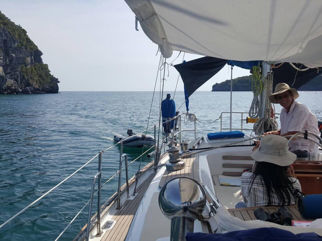 Thida Yachting景点图片