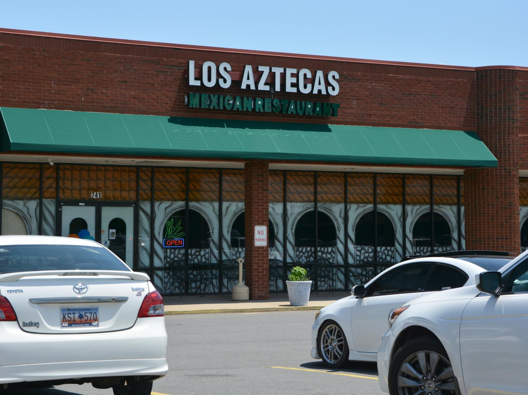 Los Aztecas Mexican Restaurant