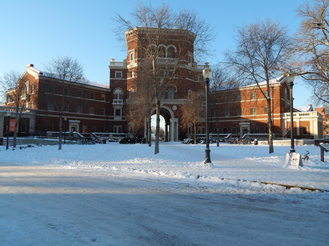 Oregon State University-科瓦利斯必去景点