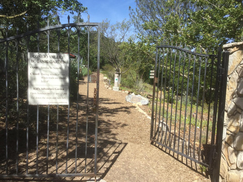 Conejo Valley Botanic Garden-千橡市必去景点