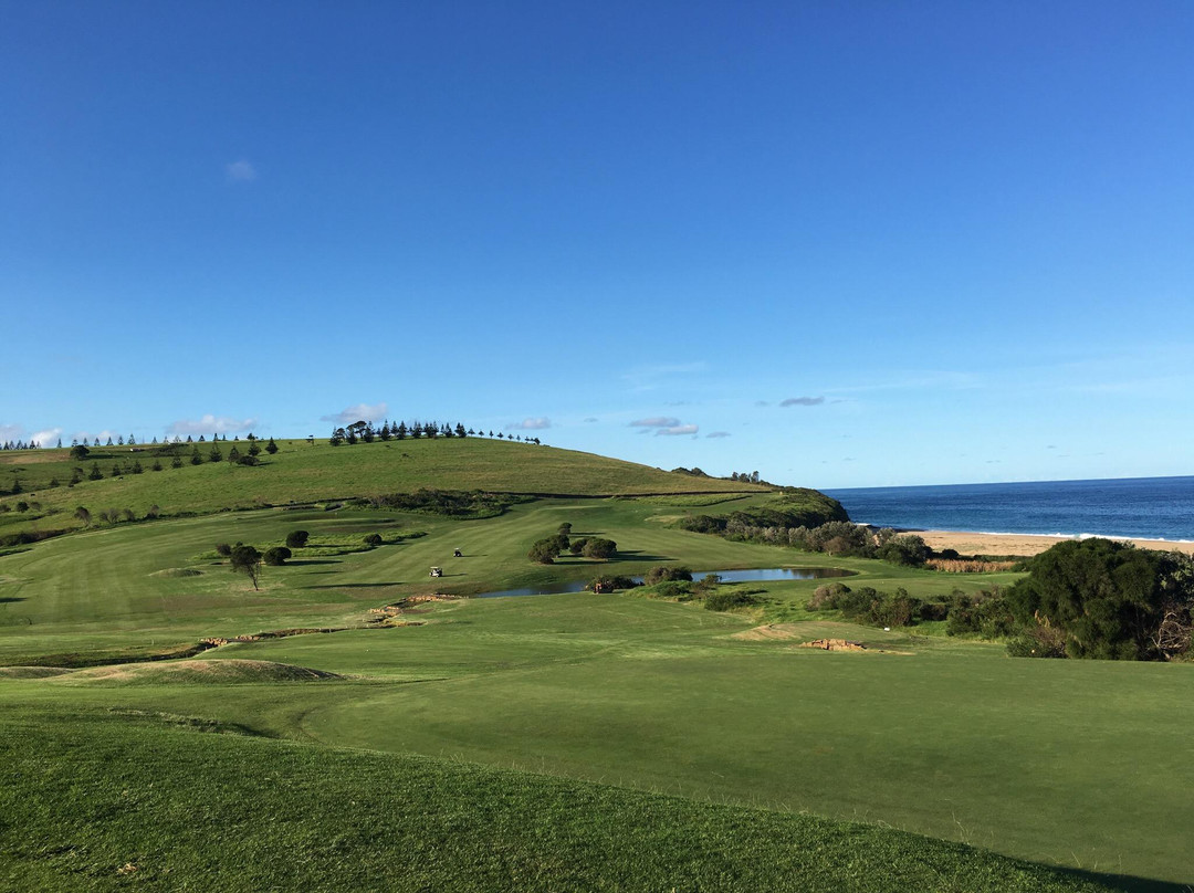 Gerringong Golf Club景点图片