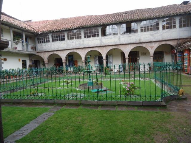 Iglesia de Urubamba-乌鲁班巴必去景点