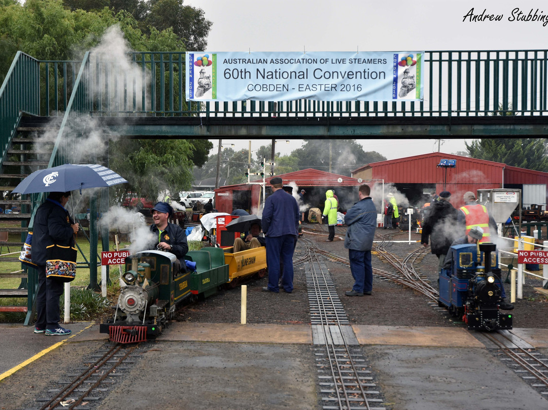 Cobden Miniature Railway-Cobden必去景点