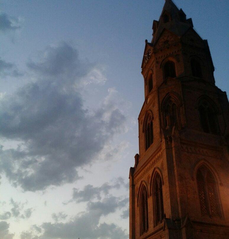 Government College University-拉合尔必去景点