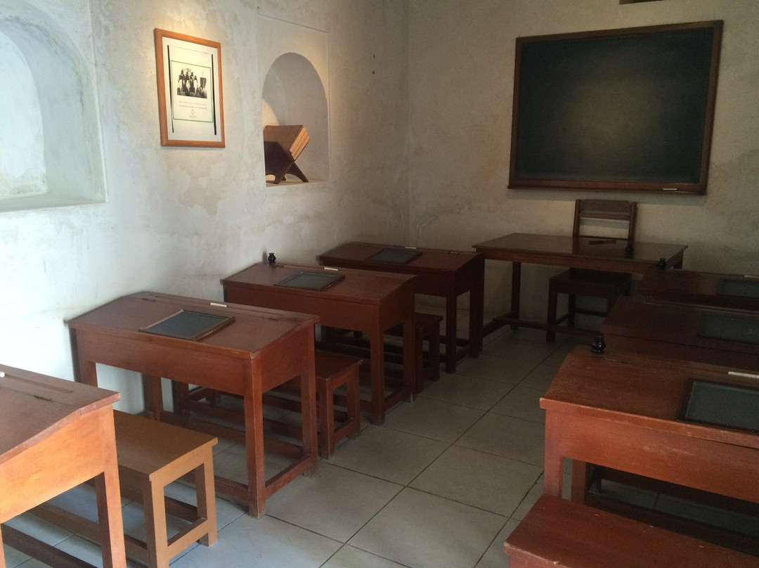 Al Eslah School Museum-沙迦必去景点