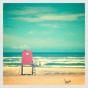 Praia Balneario Atlantico-Arroio do Sal必去景点