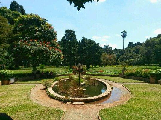 Harare Gardens景点图片