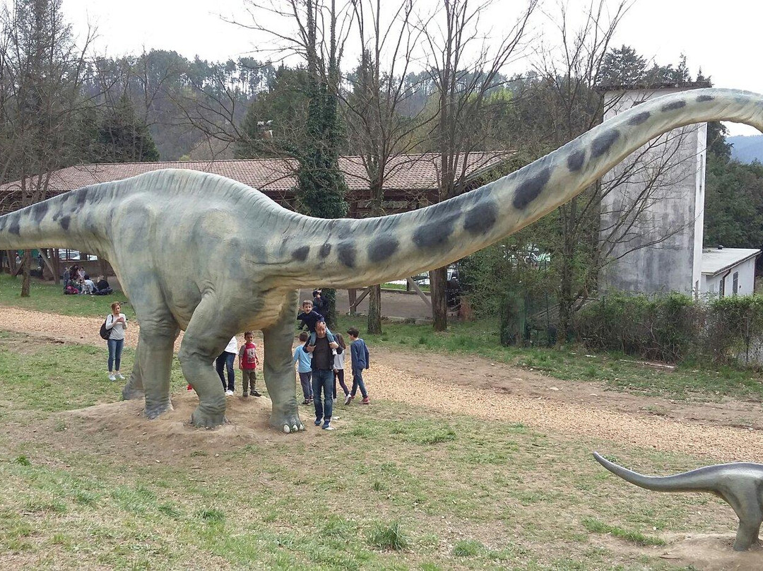 Parco dei Dinosauri景点图片