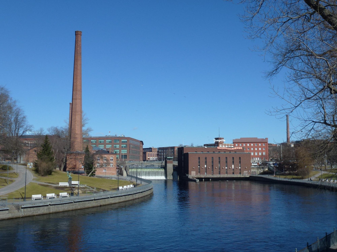 Hämeensilta-坦佩雷必去景点