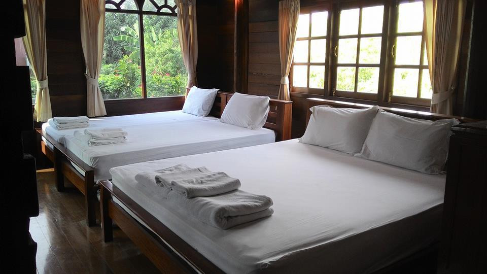 Ruean Mai Chai Khlong主图