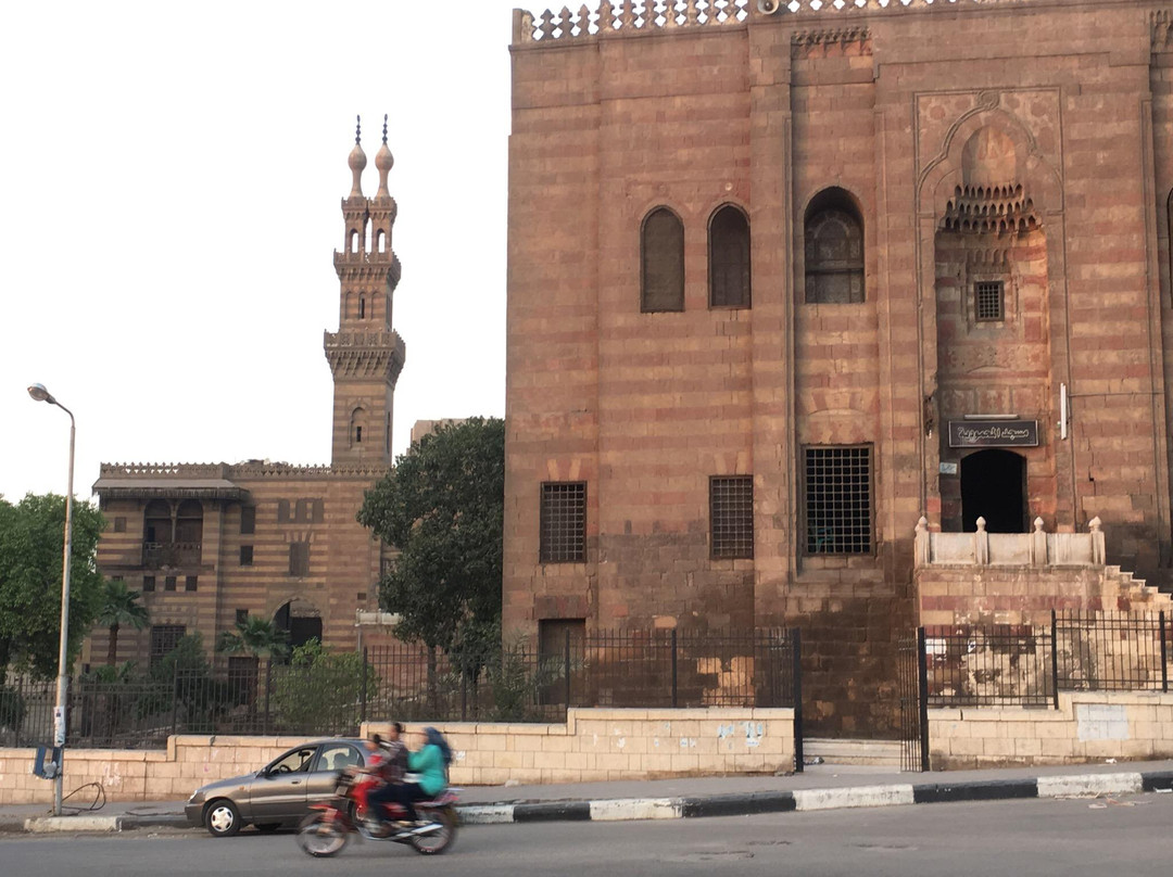 Old Egypt For Fine Art-开罗必去景点