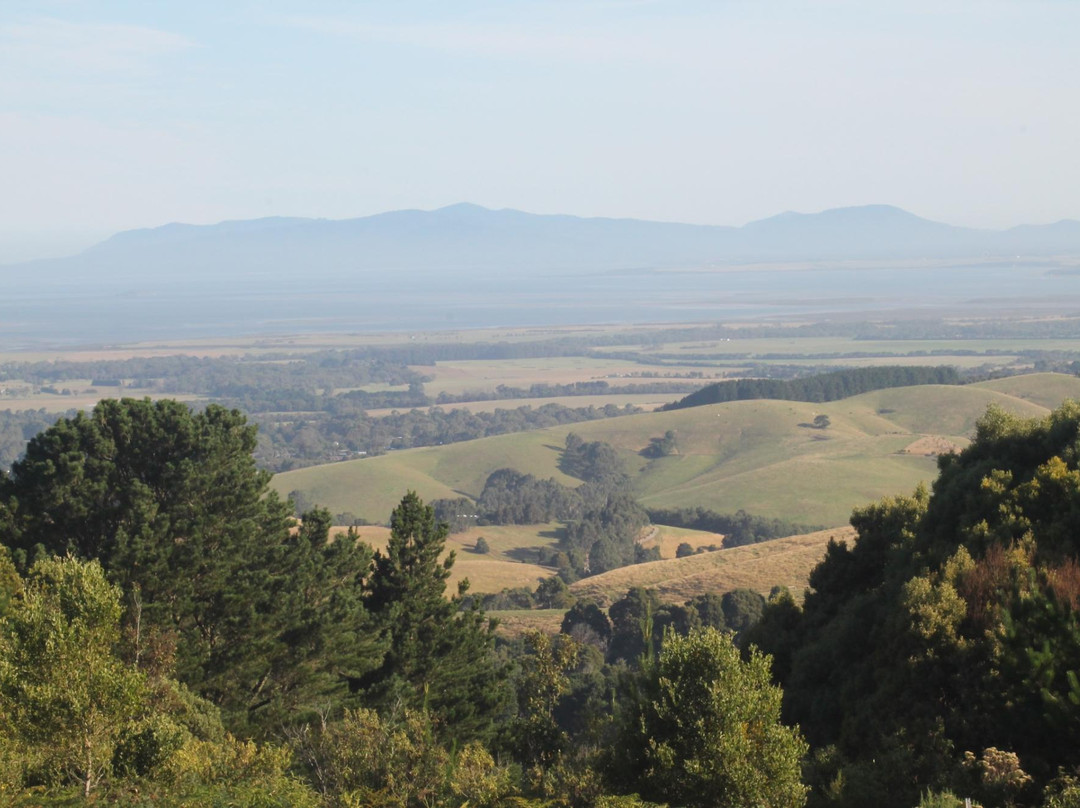 Foster North Scenic Lookout-福斯特必去景点