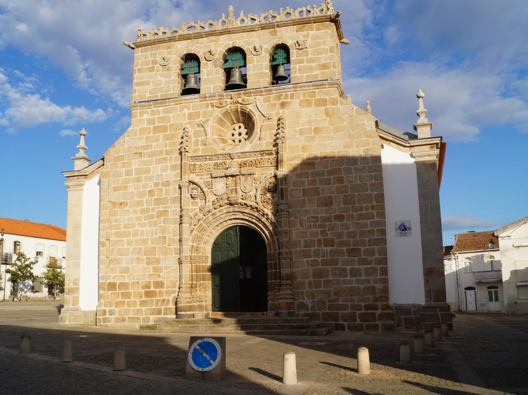 Igreja Matriz de Vila Nova de Foz Coa景点图片