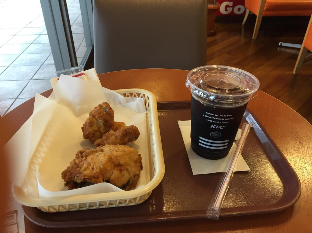 ケンタッキーフライドチキン プラザハウス店主图