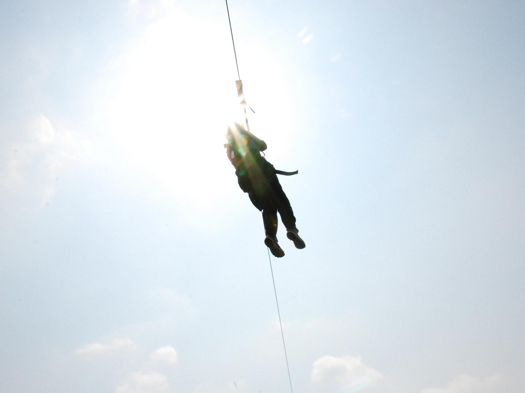 STUNT.AT Adrenalinpark-Kalsdorf bei Graz必去景点