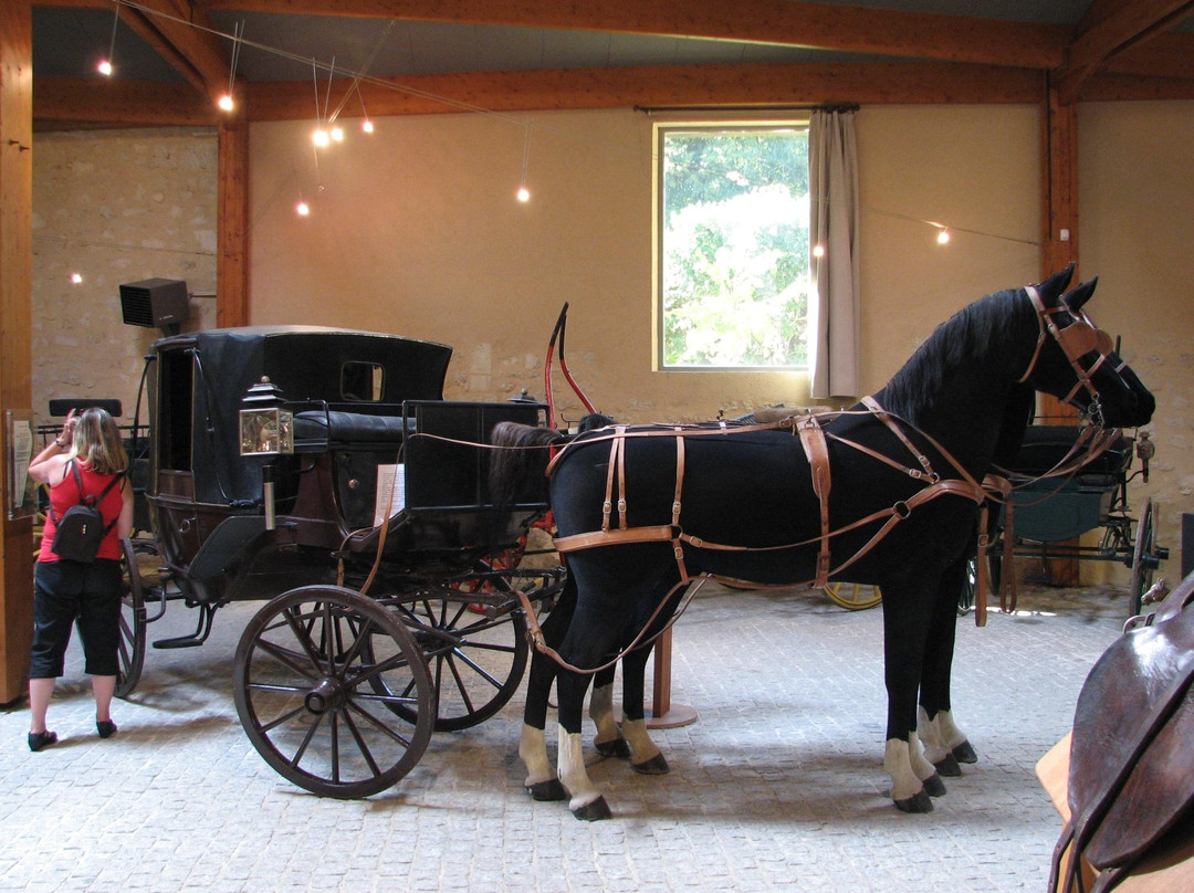 Musée de la Voiture a Cheval景点图片