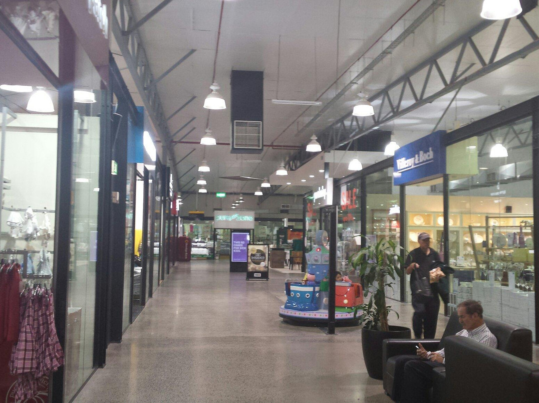 DFO Moorabbin景点图片
