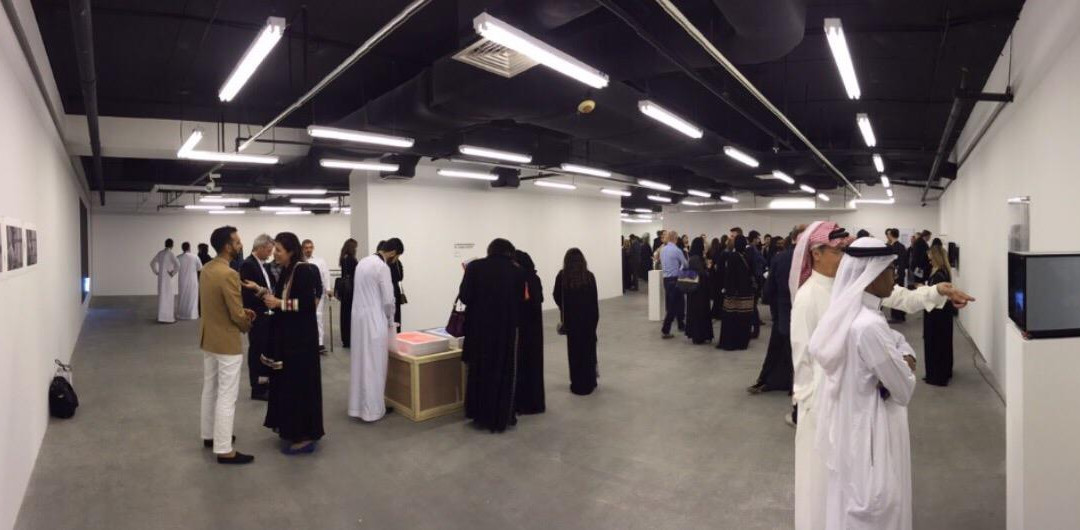 Athr Gallery-吉达必去景点