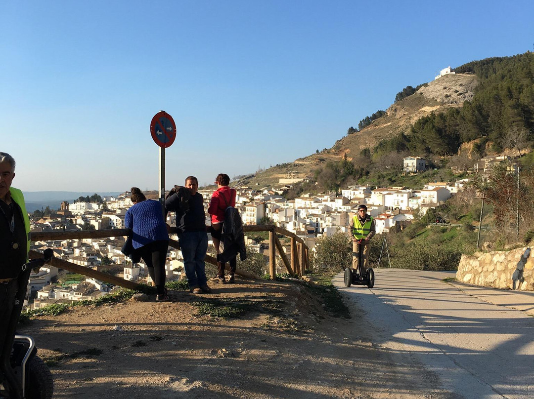 Segway Cazorla景点图片