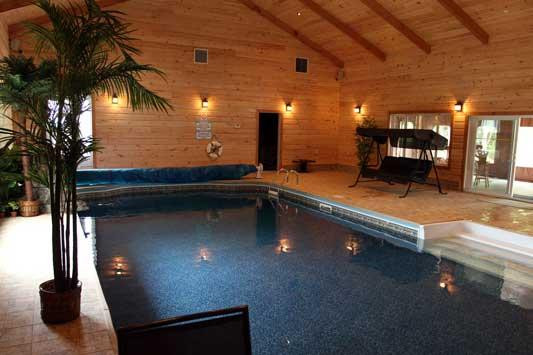 Pourvoirie Domaine Touristique de La Tuque-La Tuque必去景点