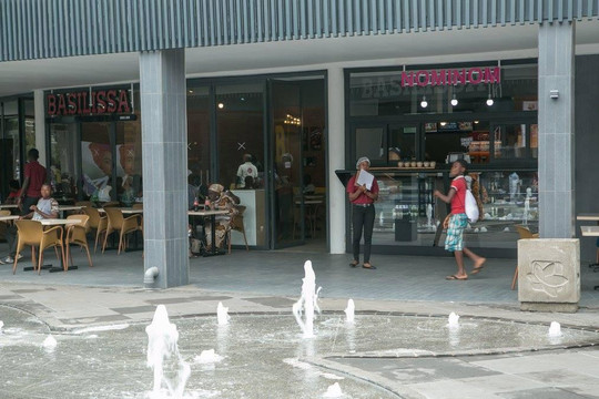 Achimota Retail Centre-阿克拉必去景点