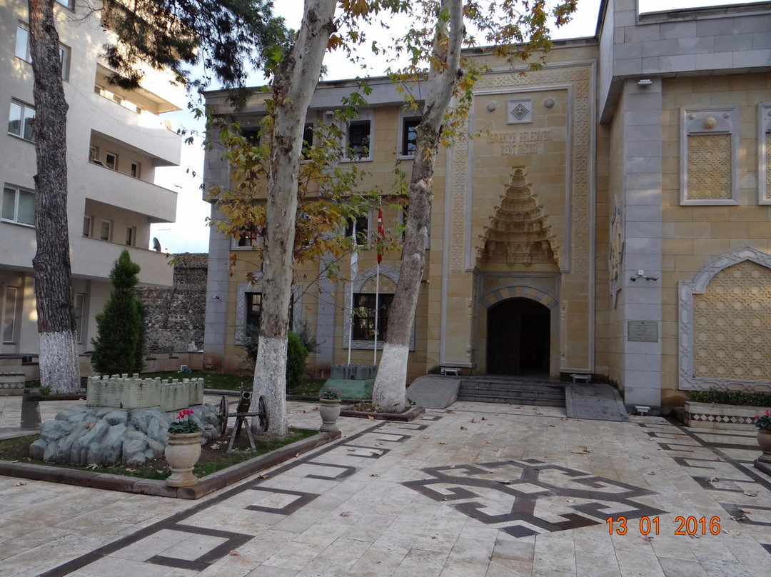 Ceyhan旅游攻略图片