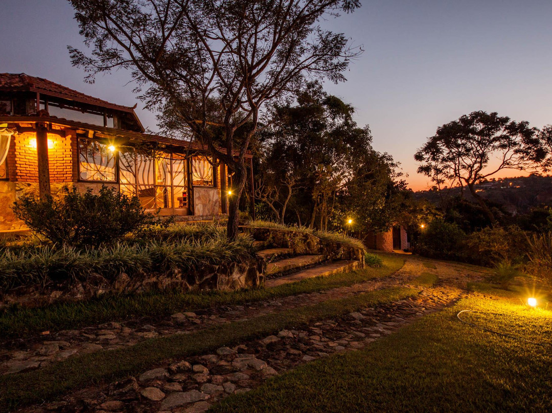 Cachoeira do Campo酒店住宿-Prana Lorien