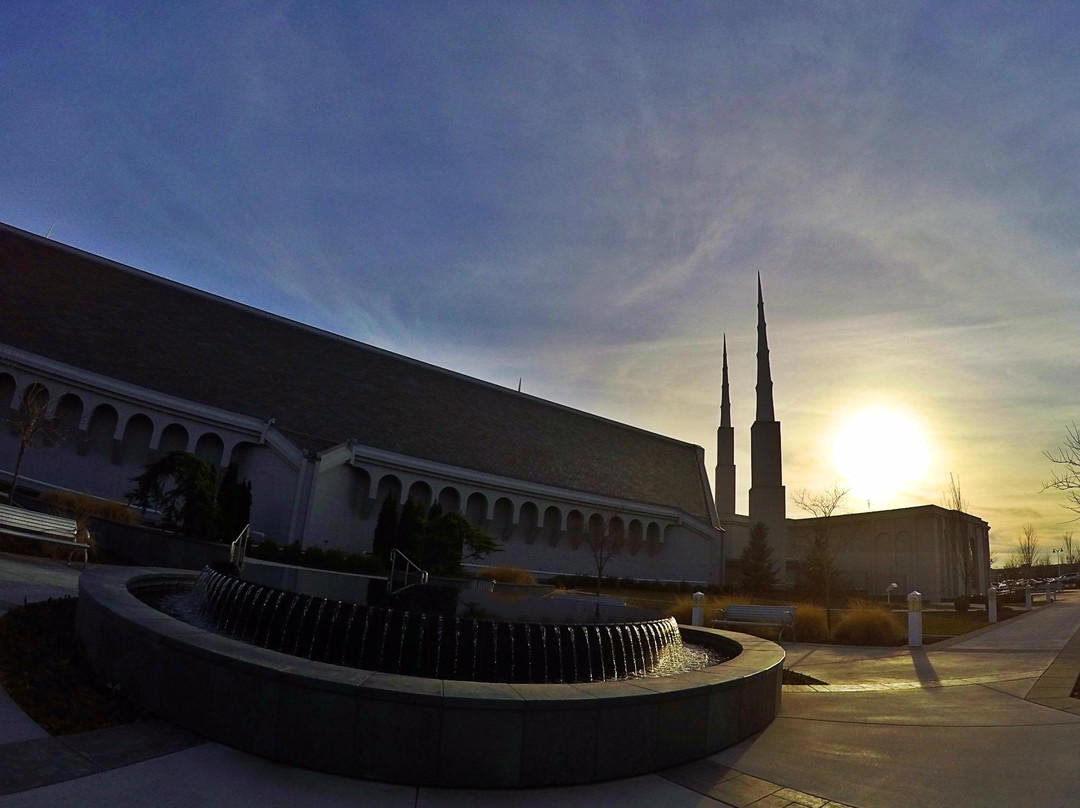Boise Idaho Temple-博伊西必去景点