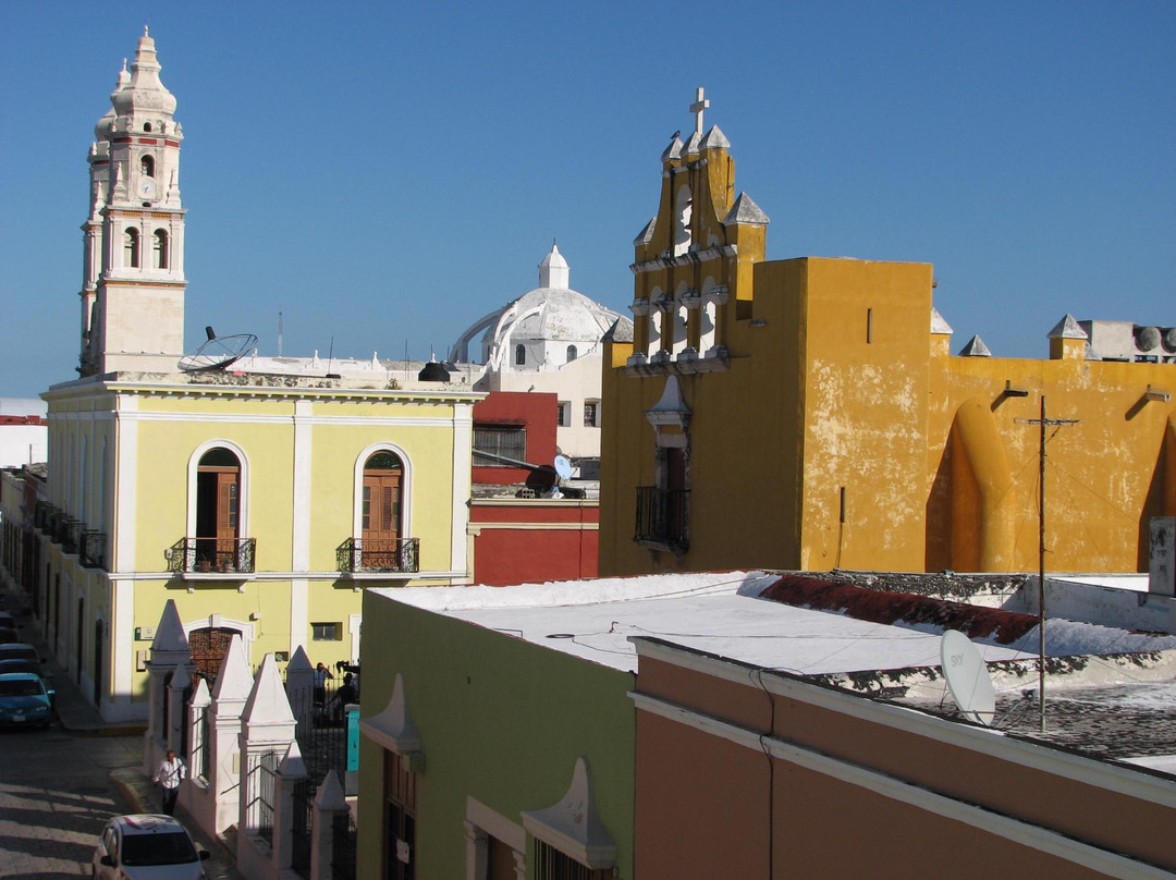 Hotel Barranquilla主图