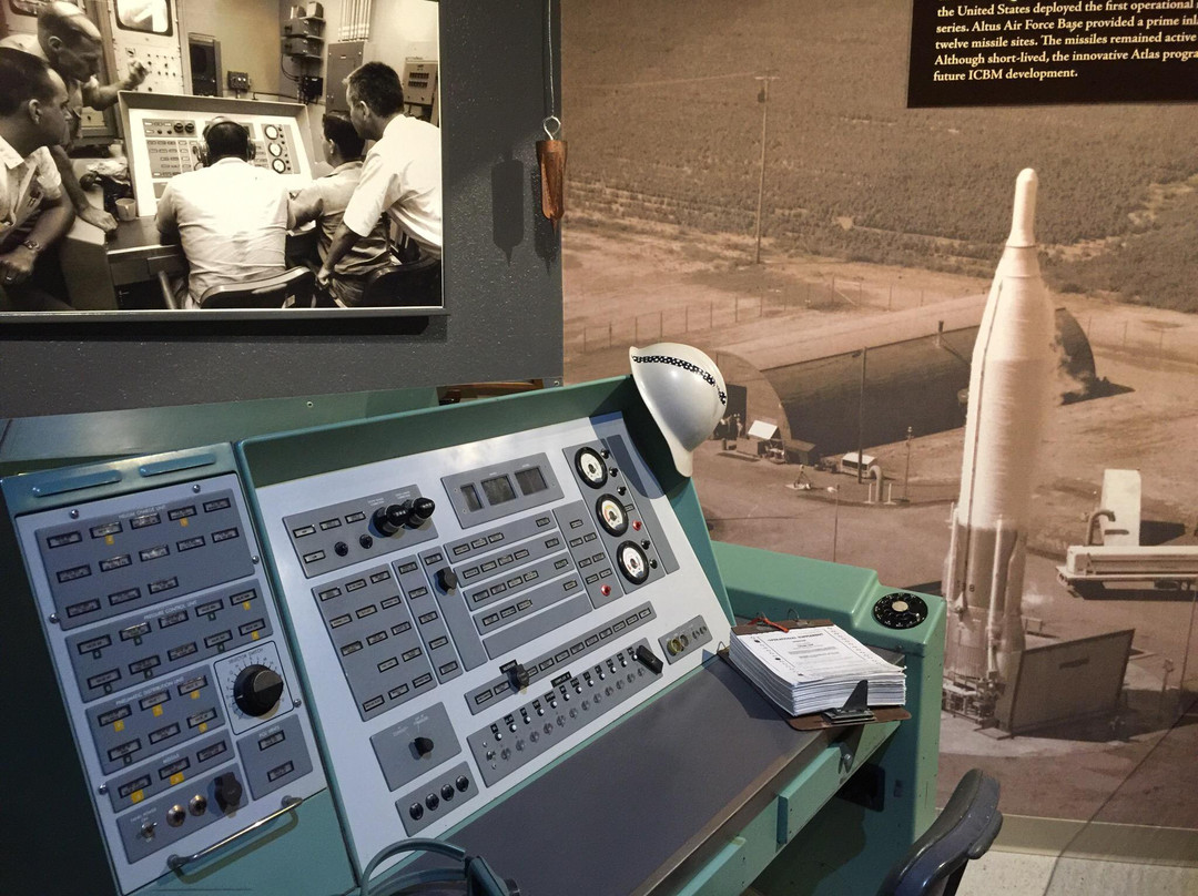 Museum of the Western Prairie-Altus必去景点