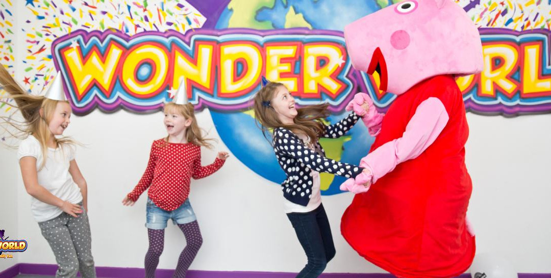 Wonder World Soft Play Falkirk-福尔柯克必去景点