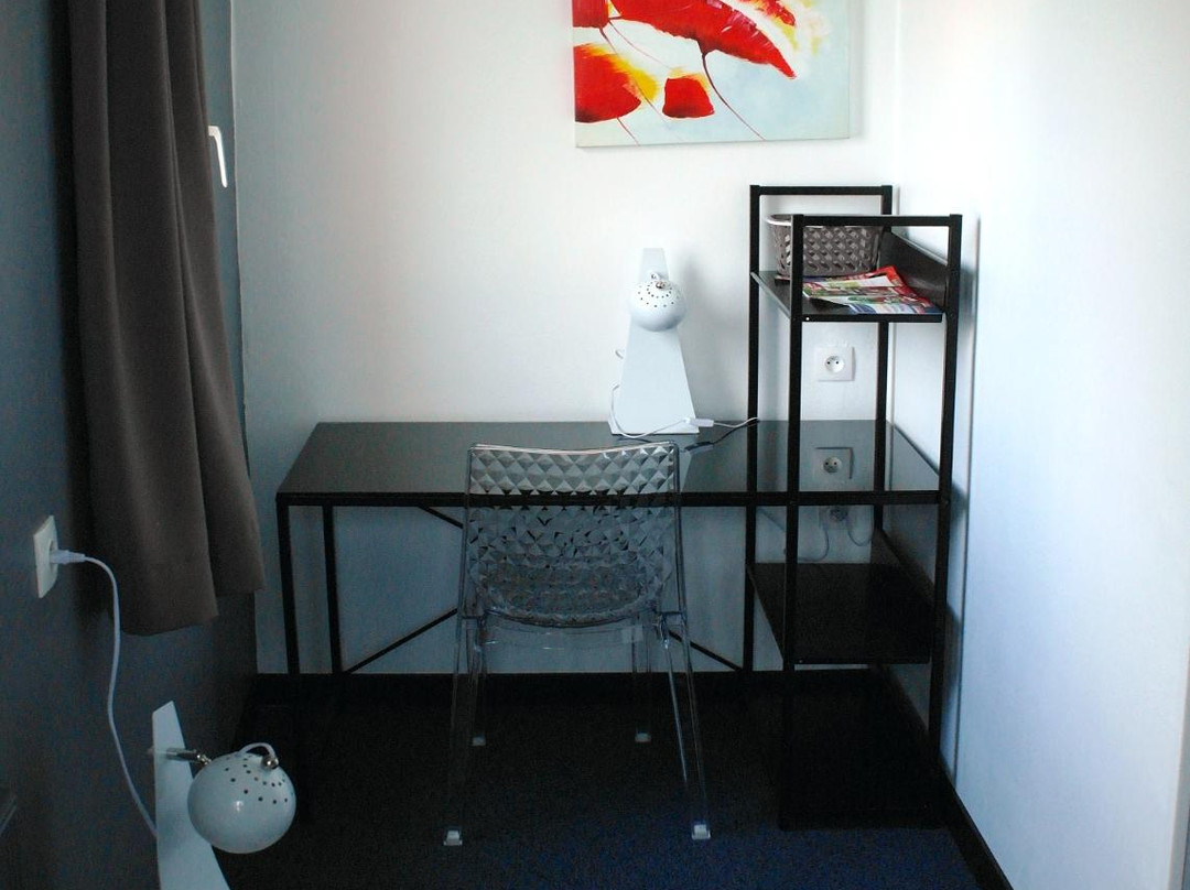 Fasthotel Niort主图