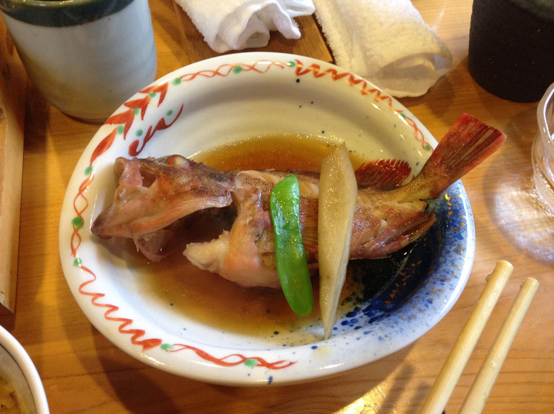 美観地区 多幸半