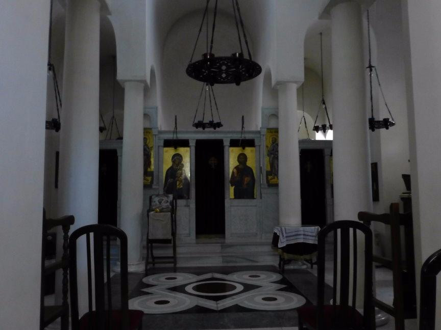 Church of God-尼科西亚必去景点