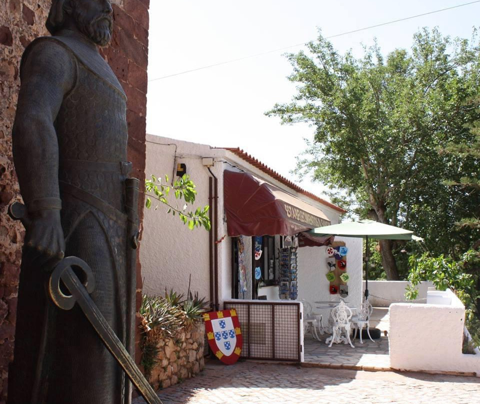 Sancho Wine House-Silves必去景点